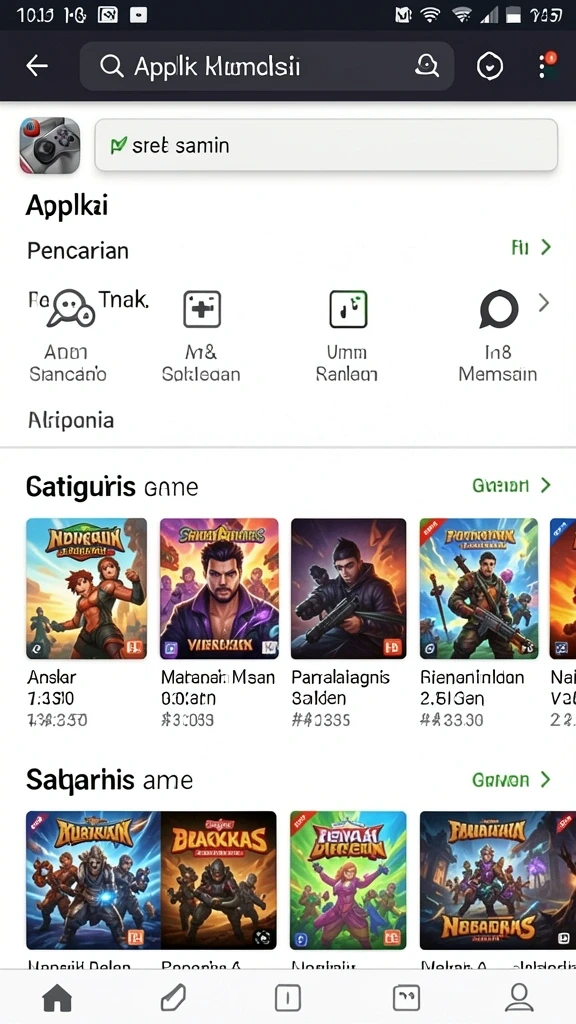 62idn - Diverse game options for all players.