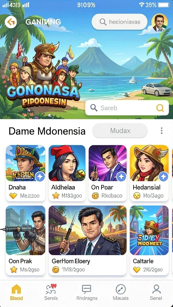 898a - Karakter baru yang dapat dimainkan menambah variasi permainan.