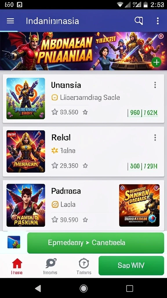 api36 - Level baru yang ditambahkan membuat permainan lebih menantang.
