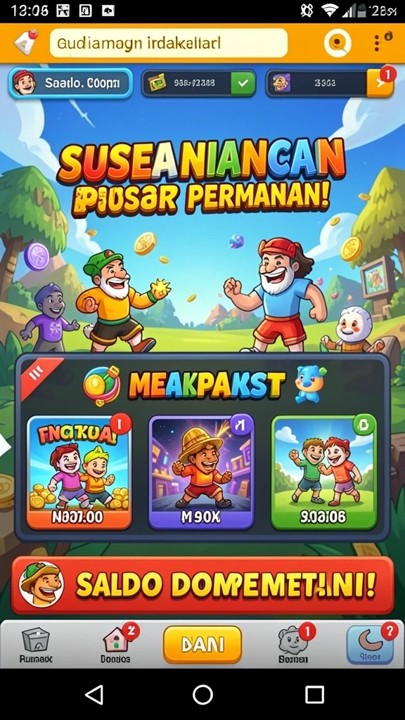 balaitoto - Grafis yang memukau dan detail yang menawan.