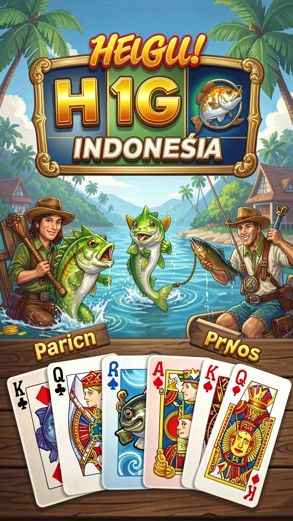 cemara777 - Tampilan antarmuka yang user-friendly.
