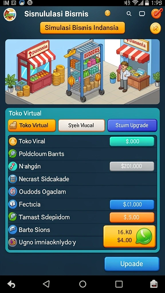 domtoto - Karakter unik dengan kemampuan khusus yang berbeda.