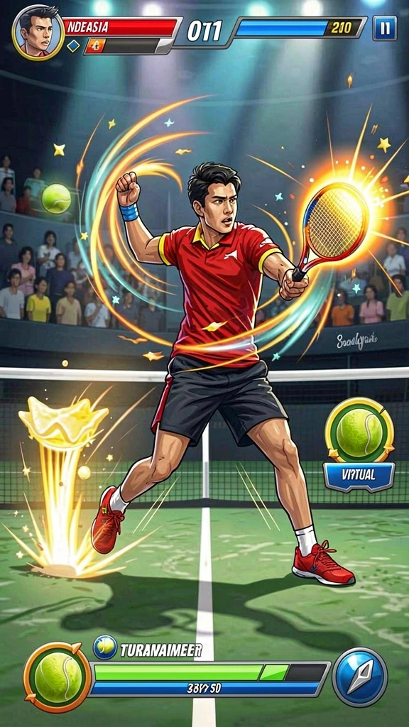 evip3 - Tangkapan layar menunjukkan pemain berinteraksi dalam mode multiplayer.
