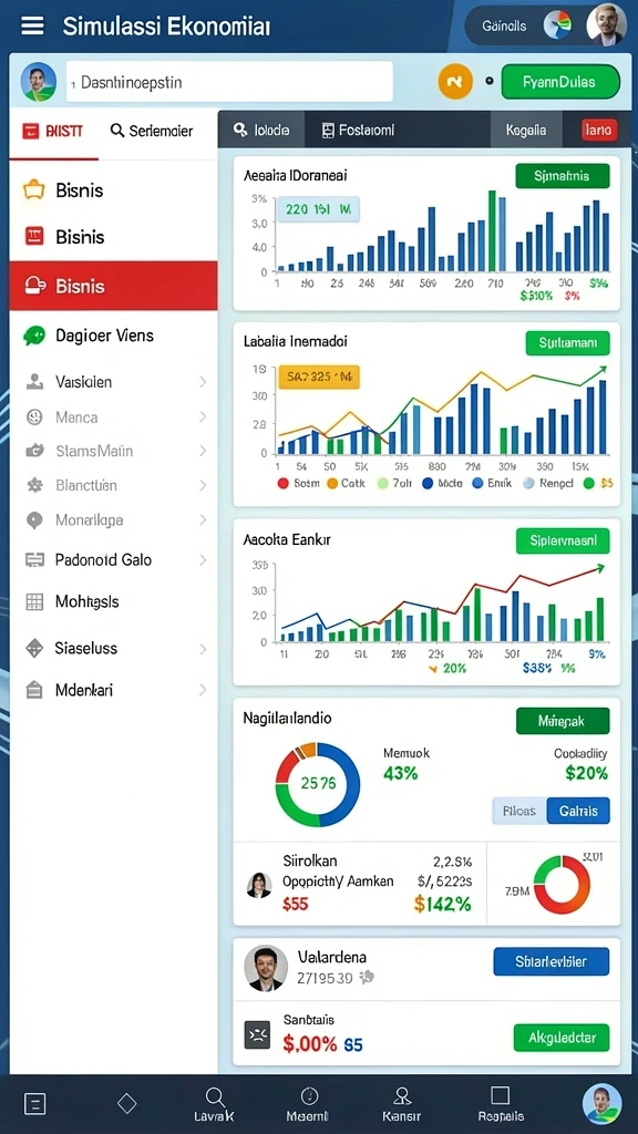 evip3 - Tangkapan layar memperlihatkan level baru yang tersedia untuk dijelajahi.