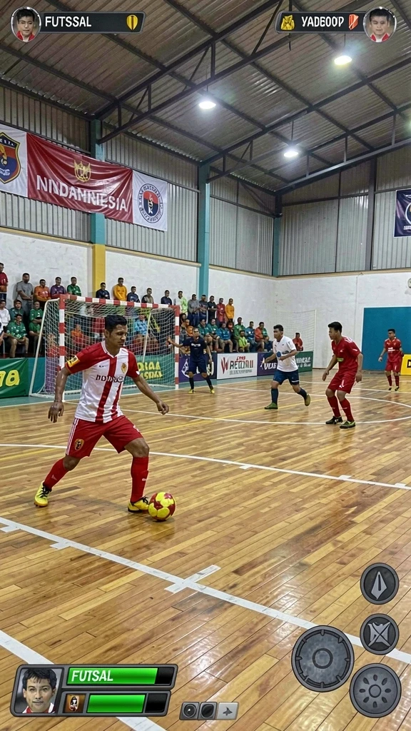 f7f7 - Ragam karakter unik dengan kemampuan khusus.