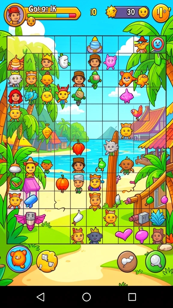 fungame777 - Tampilan antarmuka yang intuitif dan mudah digunakan.