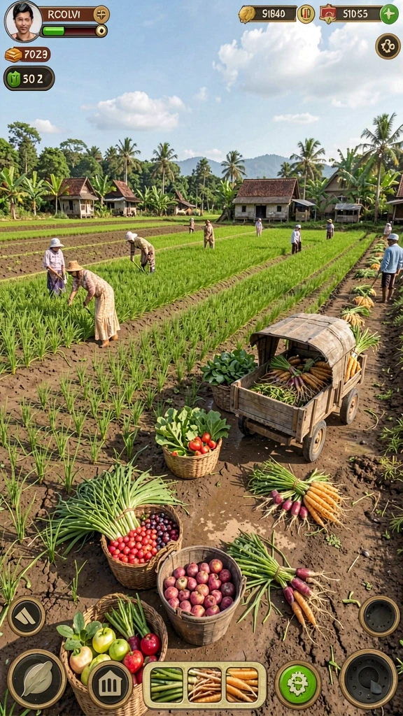 gacor77 - Fitur sosial yang memungkinkan interaksi dengan pemain lain.