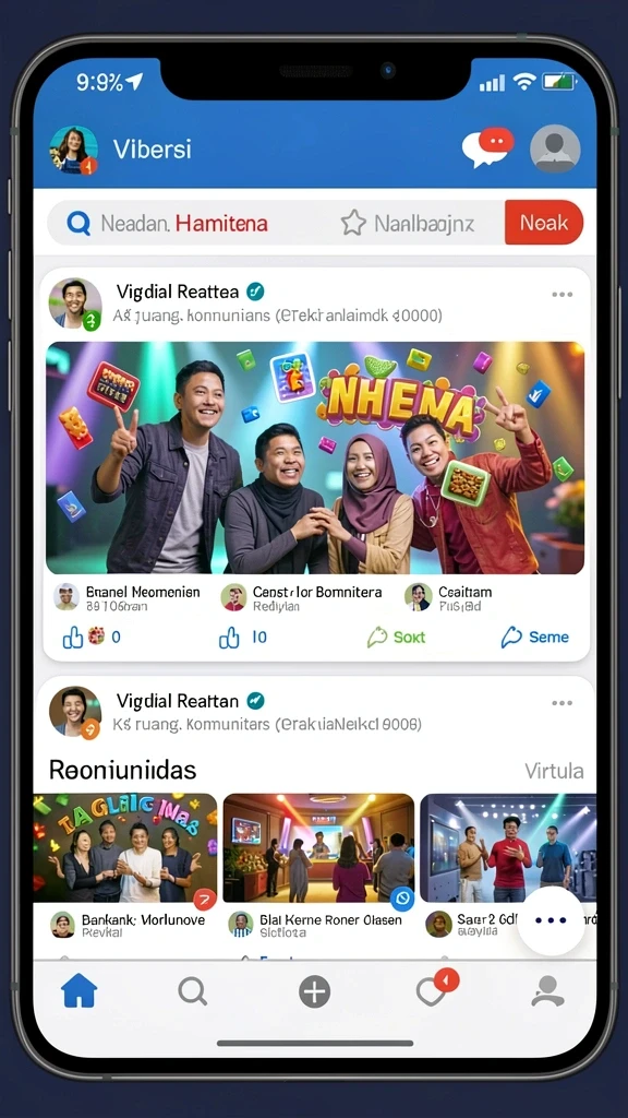 garitoto - Tampilan antarmuka yang menarik dari GARITOTO.