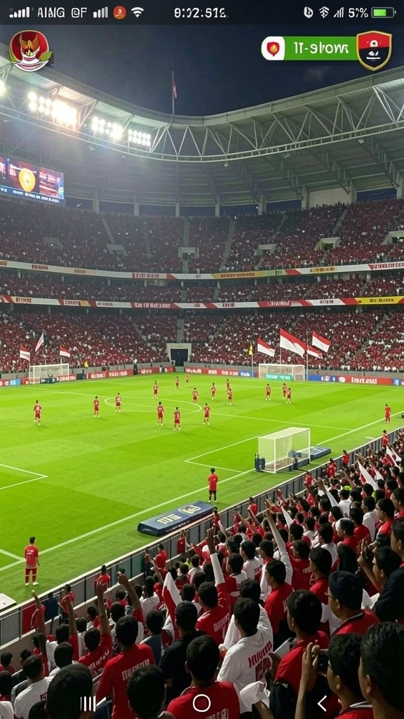 garuda999 - Tampilan antarmuka GARUDA999 yang menarik dan intuitif.