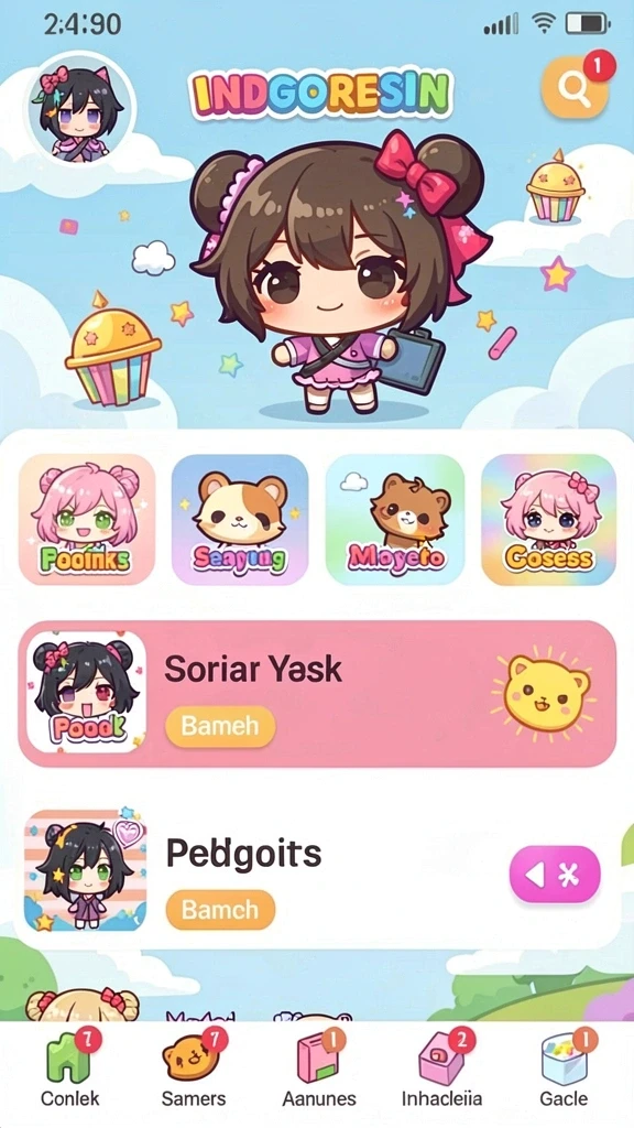 gems365 - Mode multiplayer yang seru untuk bersaing.