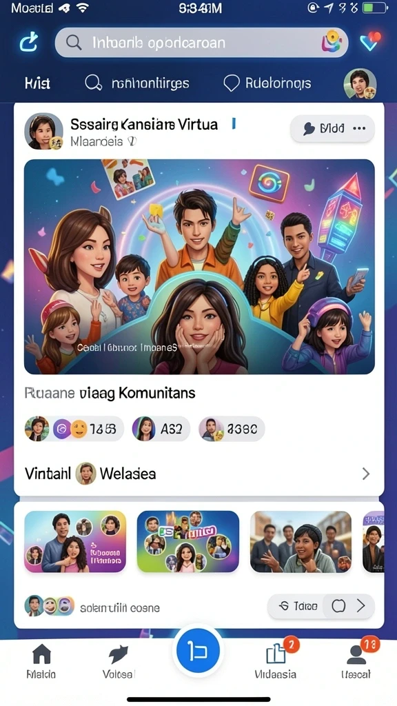 gmstar - Karakter unik dengan kemampuan spesial yang menarik.