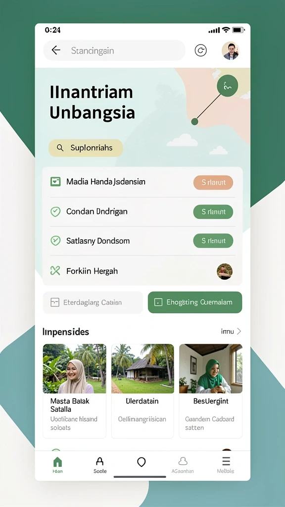 hibikiwin - Level permainan yang beragam dan menantang.