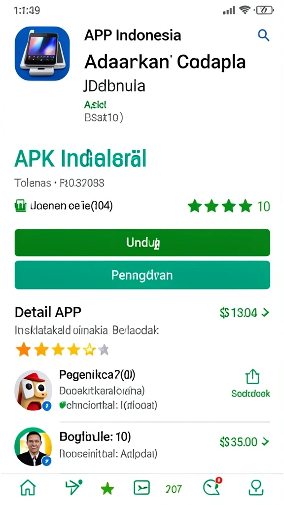 idn668 - Pengguna dapat berinteraksi dengan pemain lain.