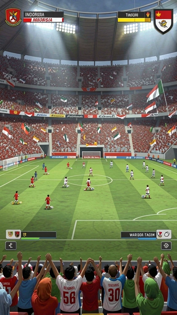 idn789 - Tangkapan layar gameplay seru di IDN789.