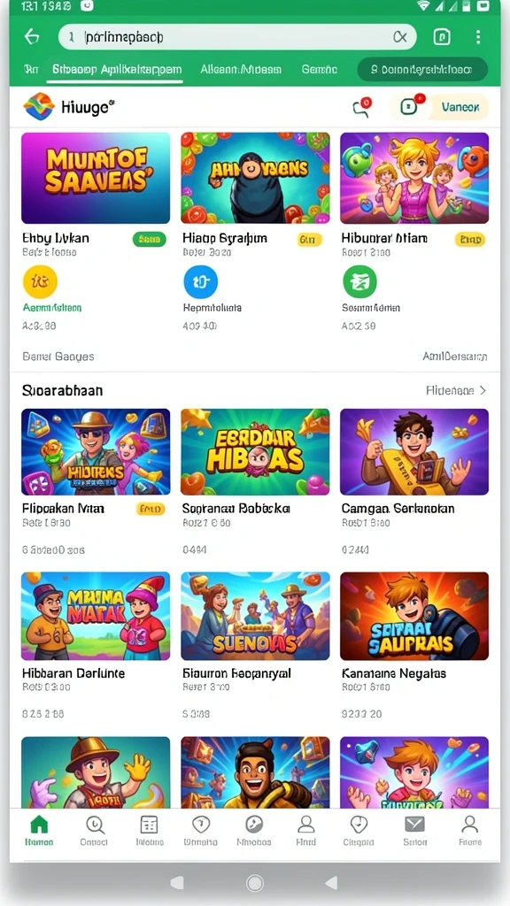 ink789 - Fitur multiplayer yang memungkinkan interaksi langsung.