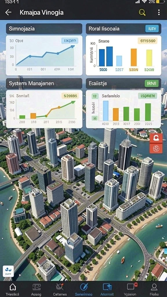 jamin777 - Tampilan antarmuka yang user-friendly dan menarik.