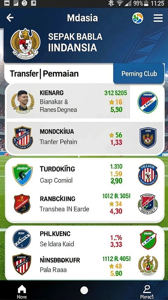 jpterus66 - Antarmuka pengguna yang intuitif dan mudah digunakan.