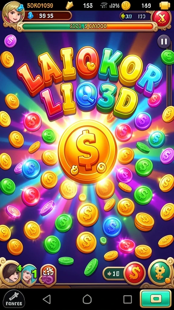 luckywin - Grafis yang memukau dan efek suara yang menghibur.
