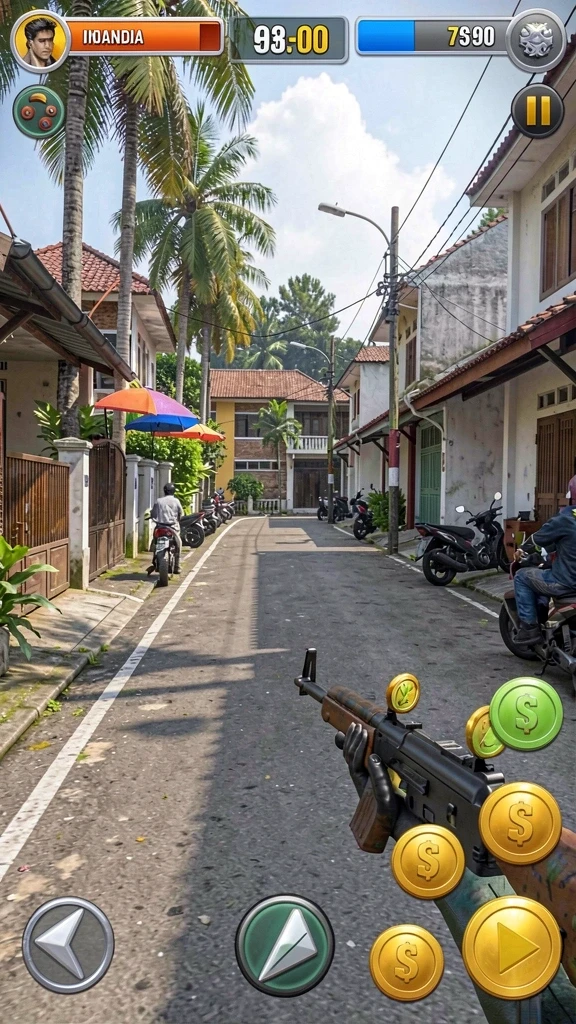 luxury88 - Grafis tinggi yang memukau untuk pengalaman bermain yang lebih imersif.