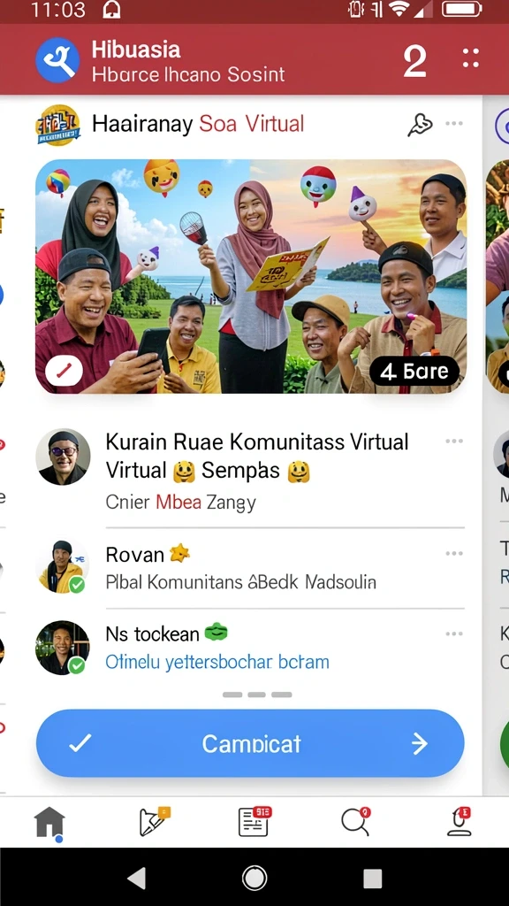 madura88 - Tampilan antarmuka yang modern dan atraktif.