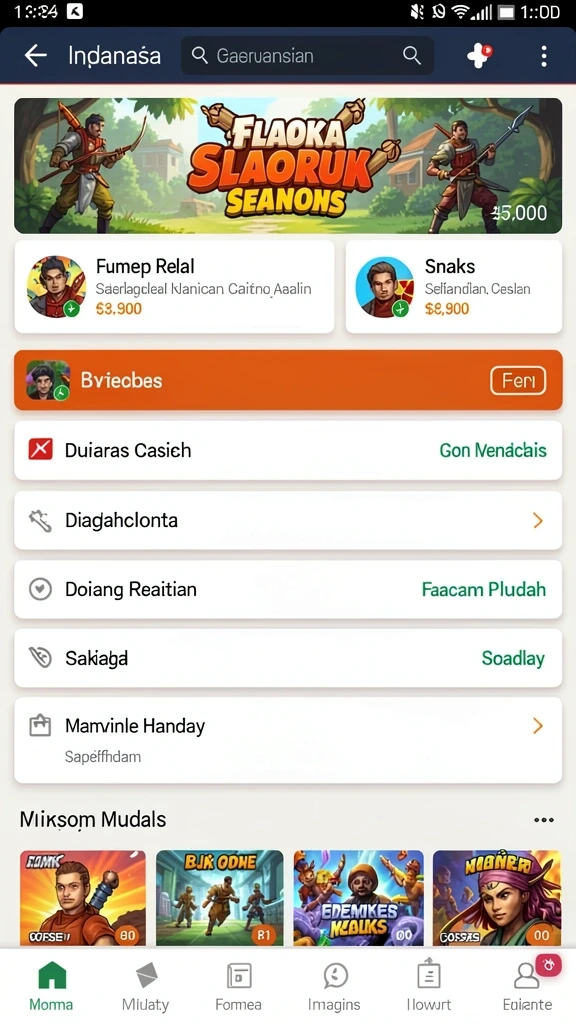 pasar123 - Fitur belanja grup yang menyenangkan.