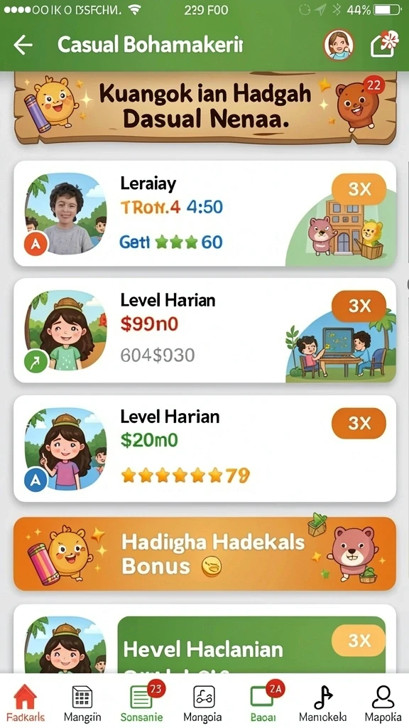 popotogel - Tampilan awal game POPOTOGEL yang menarik.