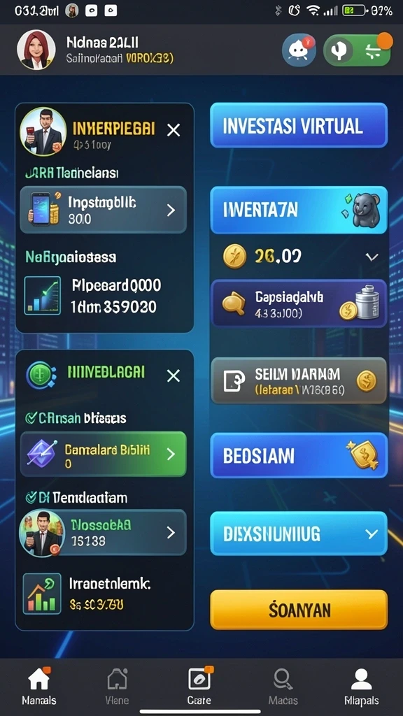 qgluck - Mode permainan yang menghibur dan penuh tantangan.