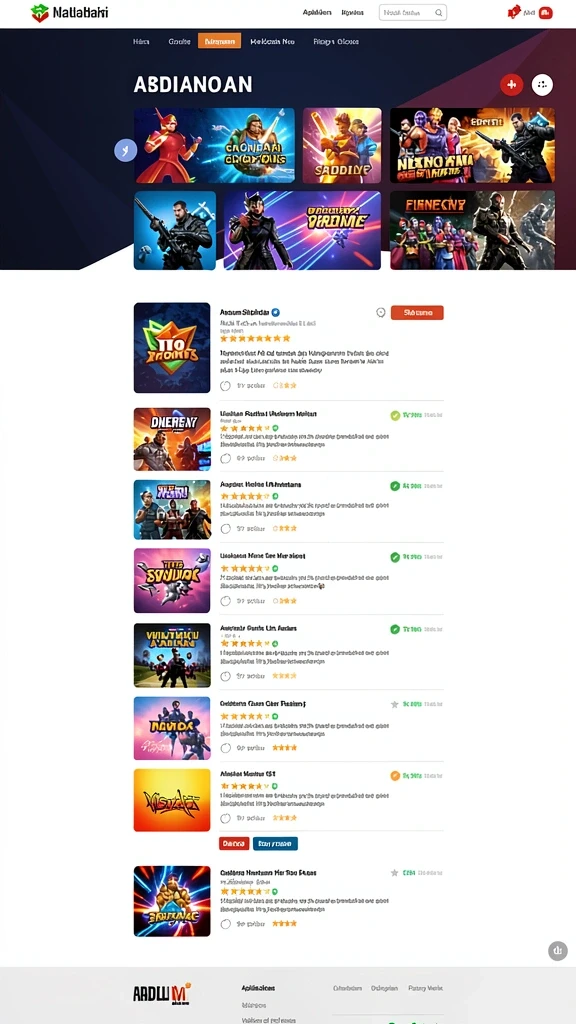 rejekigames - Fitur multiplayer untuk tantangan bersama teman.