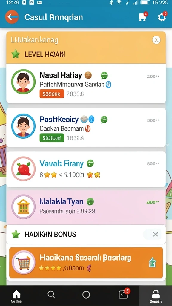 spinbet - Tampilan antarmuka yang menarik dan modern.