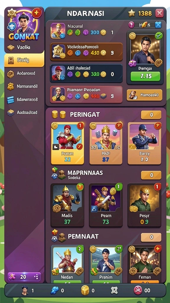 ss88bet - Screenshot menampilkan penawaran bonus harian untuk pengguna.