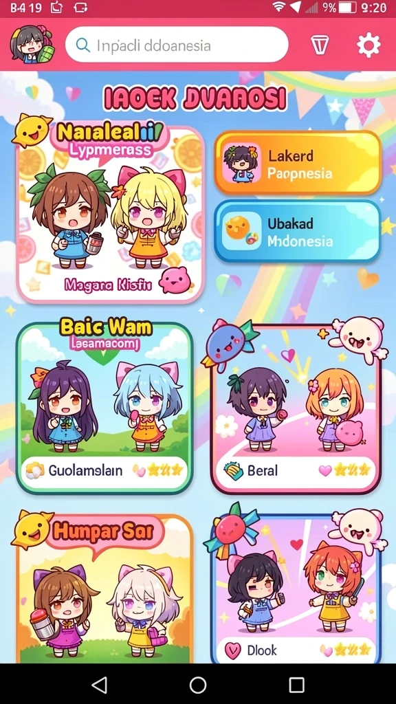 superhoki - Sistem reward yang menarik untuk pemain.